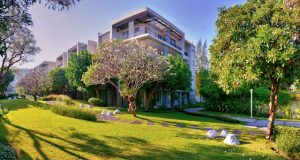 appartement avec jardin